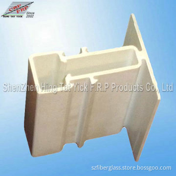 Pultruded Fiberglass Profile for Buliding Material